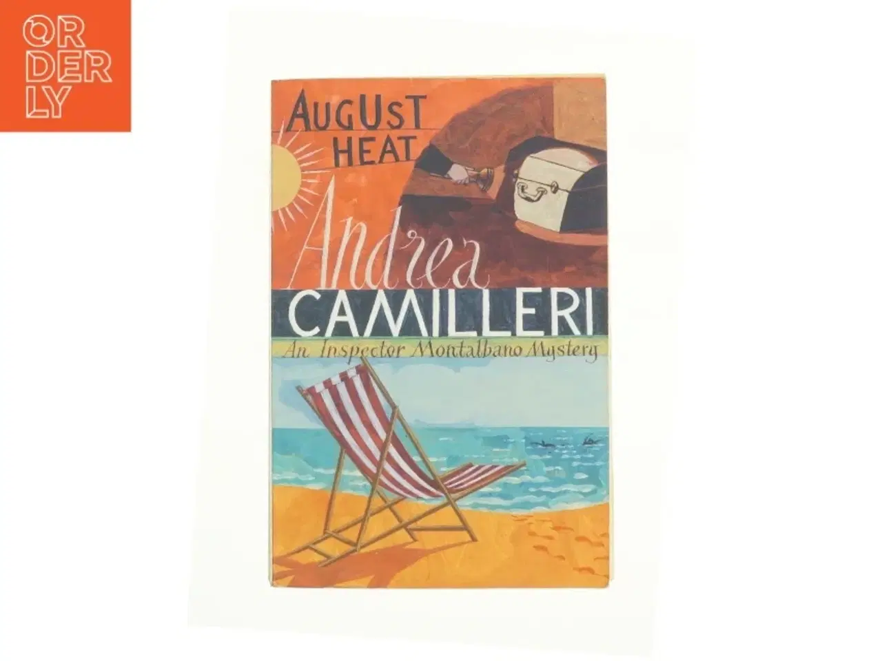 Billede 1 - August Heat af Andrea Camilleri (Bog)