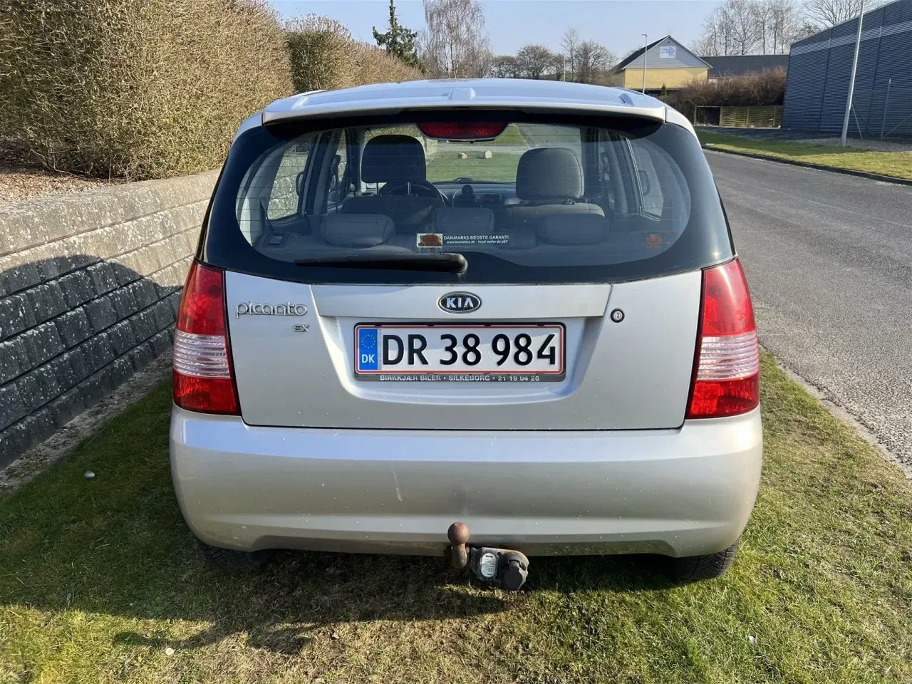 Billede 6 - Kia Picanto 1,1 EX 65HK 5d