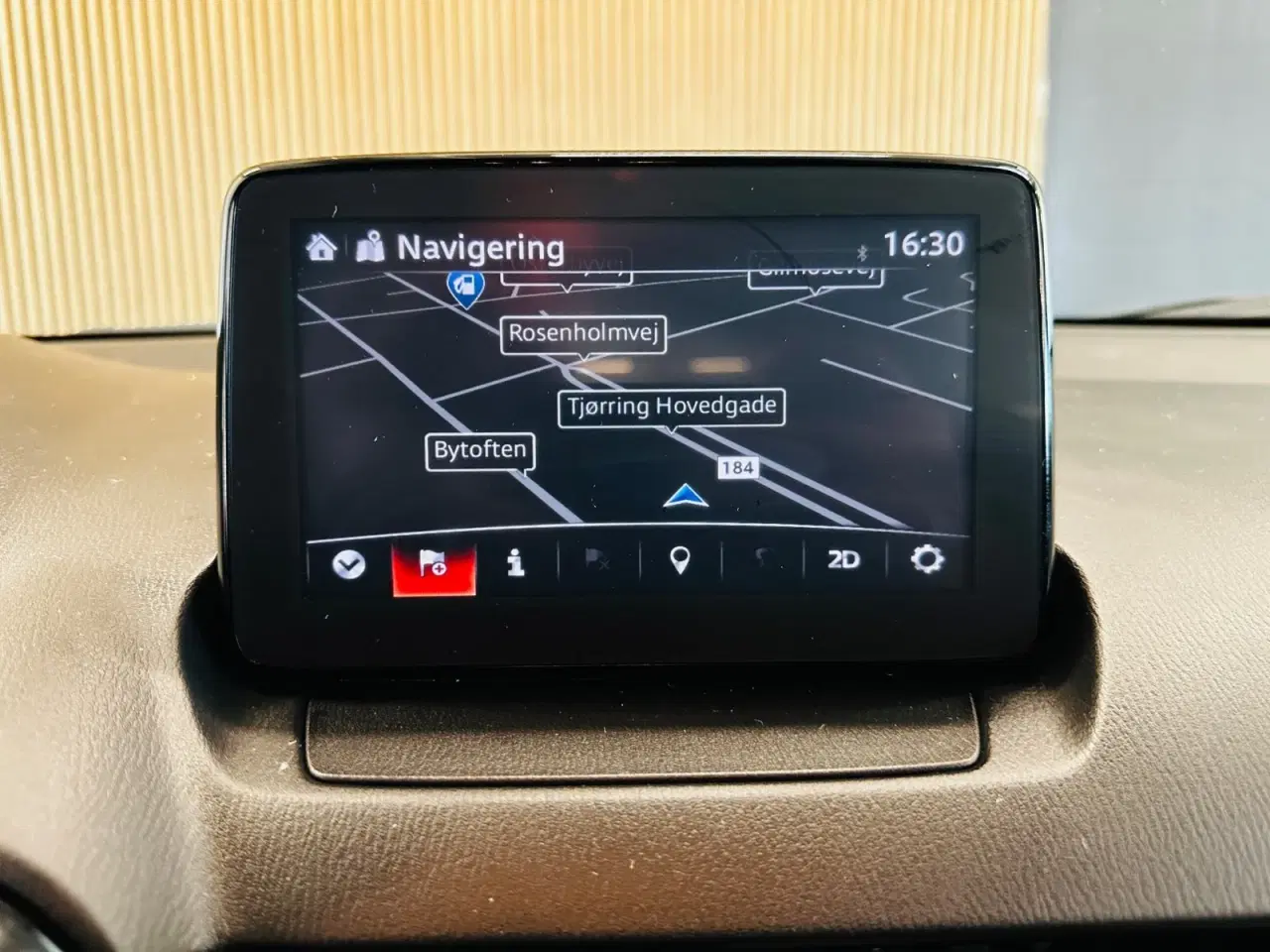 Billede 12 - Mazda CX-3 2,0 SkyActiv-G 120 Optimum aut.