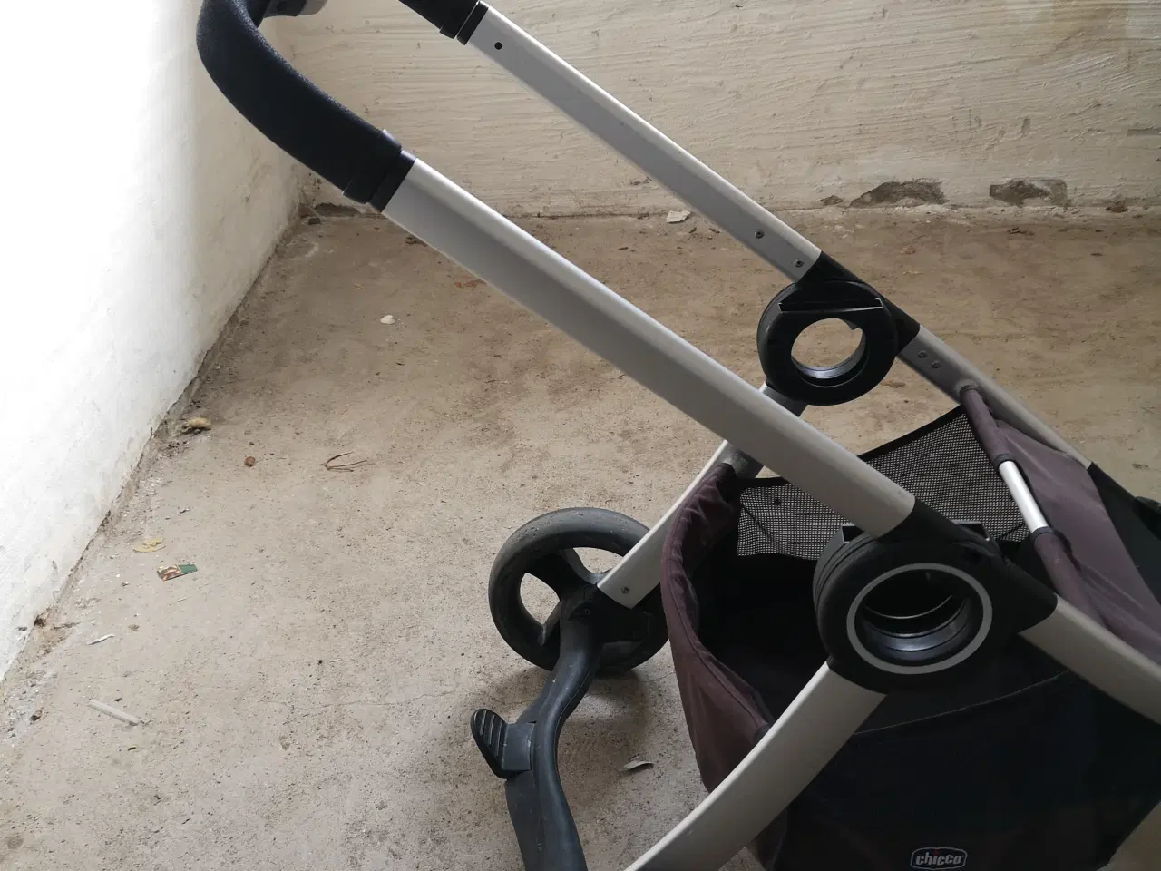 Billede 3 - Chicco Urban Pro Babyslæde Klapvogn De bliver vask