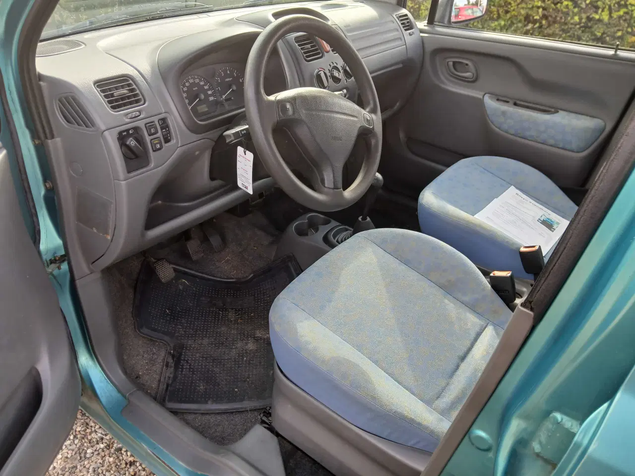 Billede 4 - Suzuki Wagon R+