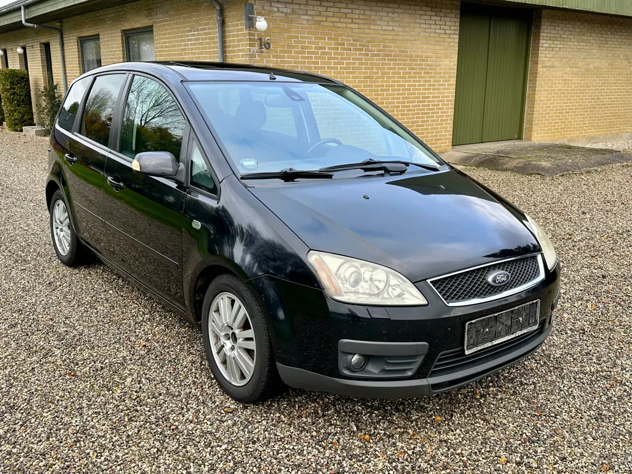 Billede 4 - Ford C Max 2.0 TDCI 136 6 gear Ghia Tyskimportere