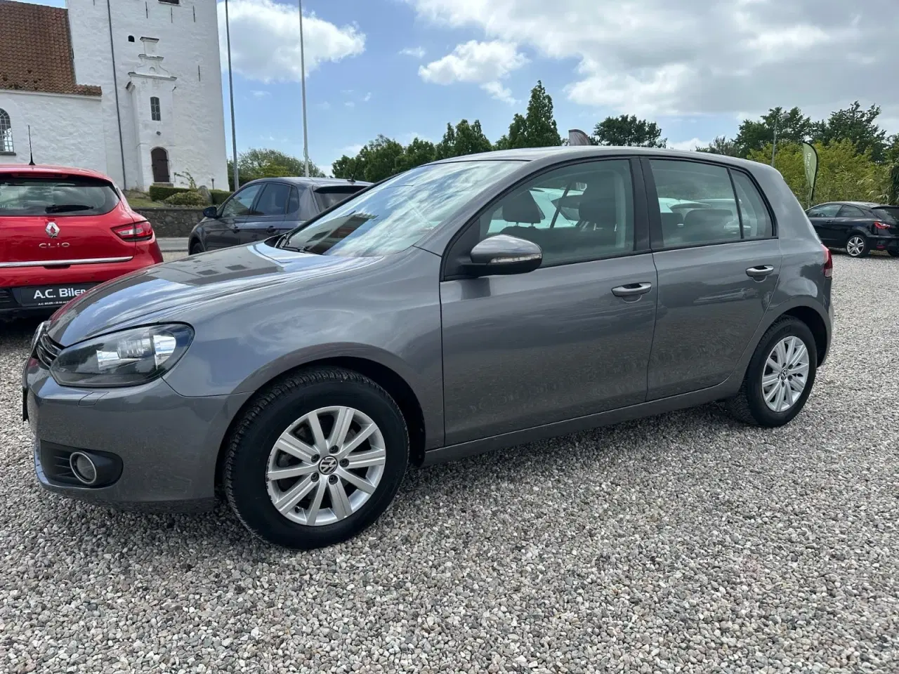 Billede 3 - VW Golf VI 1,4 TSi 122 Trendline