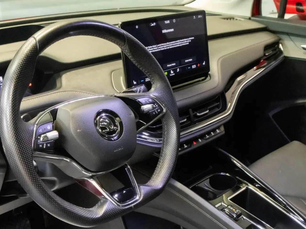 Billede 12 - Skoda Enyaq 80 iV Suite