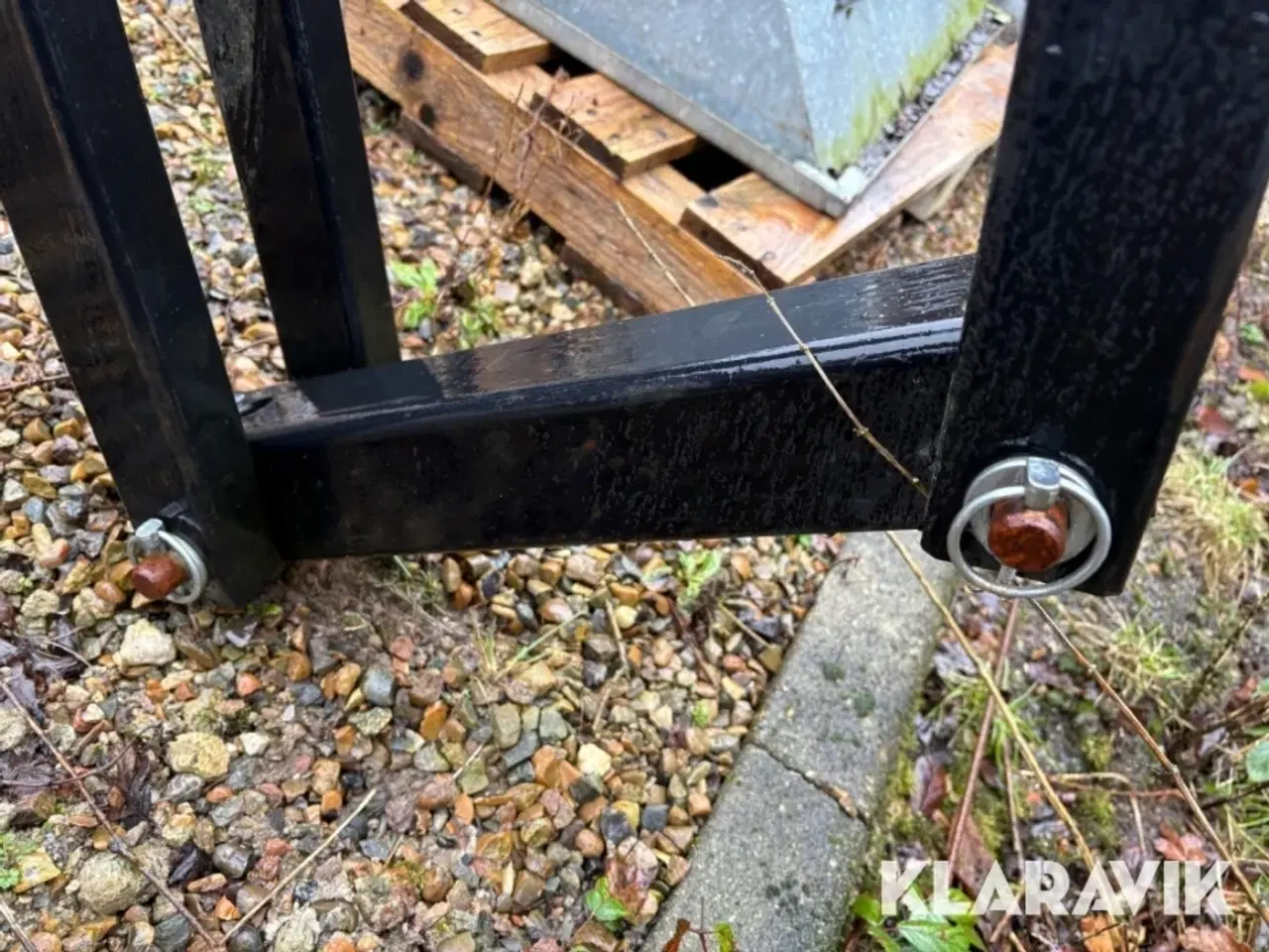 Billede 5 - Kran arm - har kørt på egeholm 2250