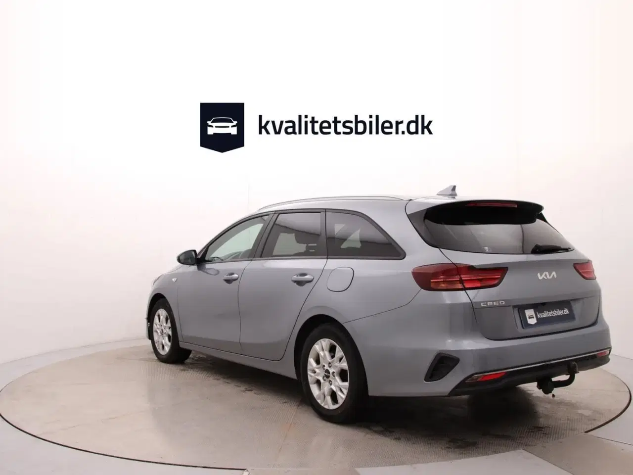 Billede 3 - Kia Ceed 1,0 T-GDi Prestige SW