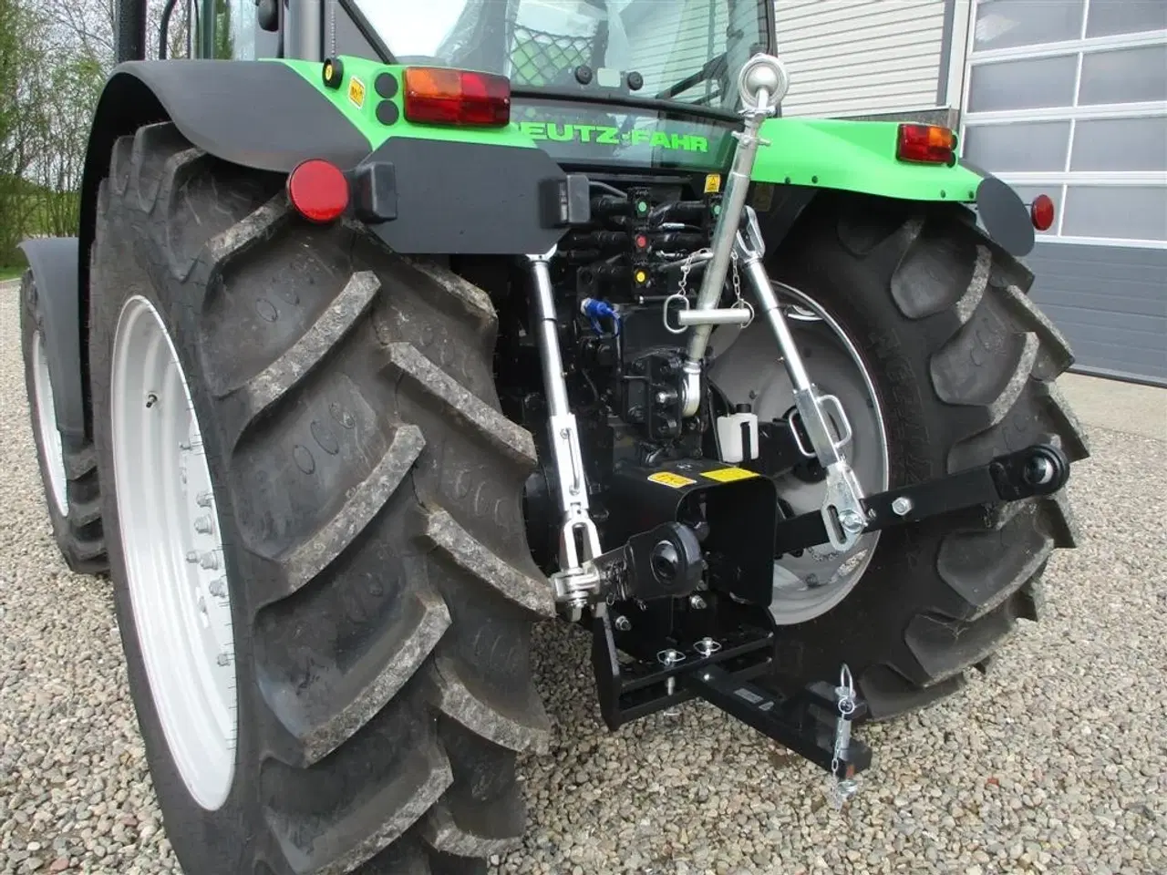 Billede 24 - Deutz-Fahr Agrofarm 115G with 30F+30R Hi-Lo and CreepGear