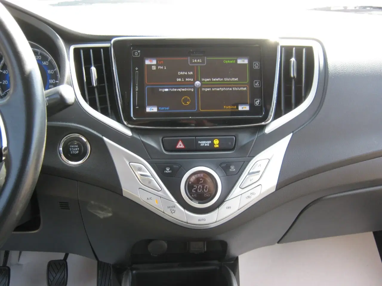 Billede 8 - Suzuki Baleno 1,2 Dualjet Exclusive