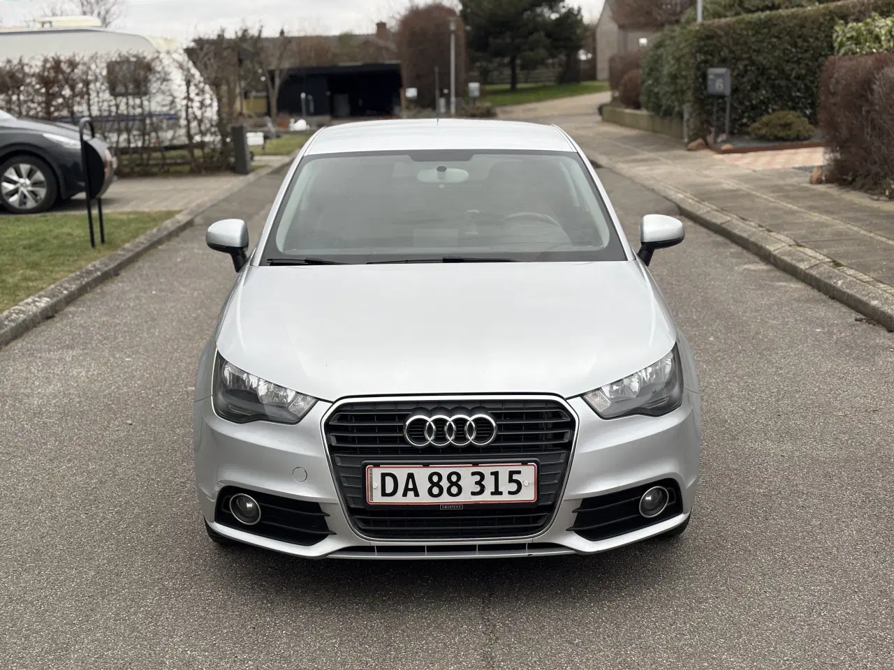 Billede 1 - Audi A1 - 1.6 TDi 105hk 2012 kørt 302xxx 