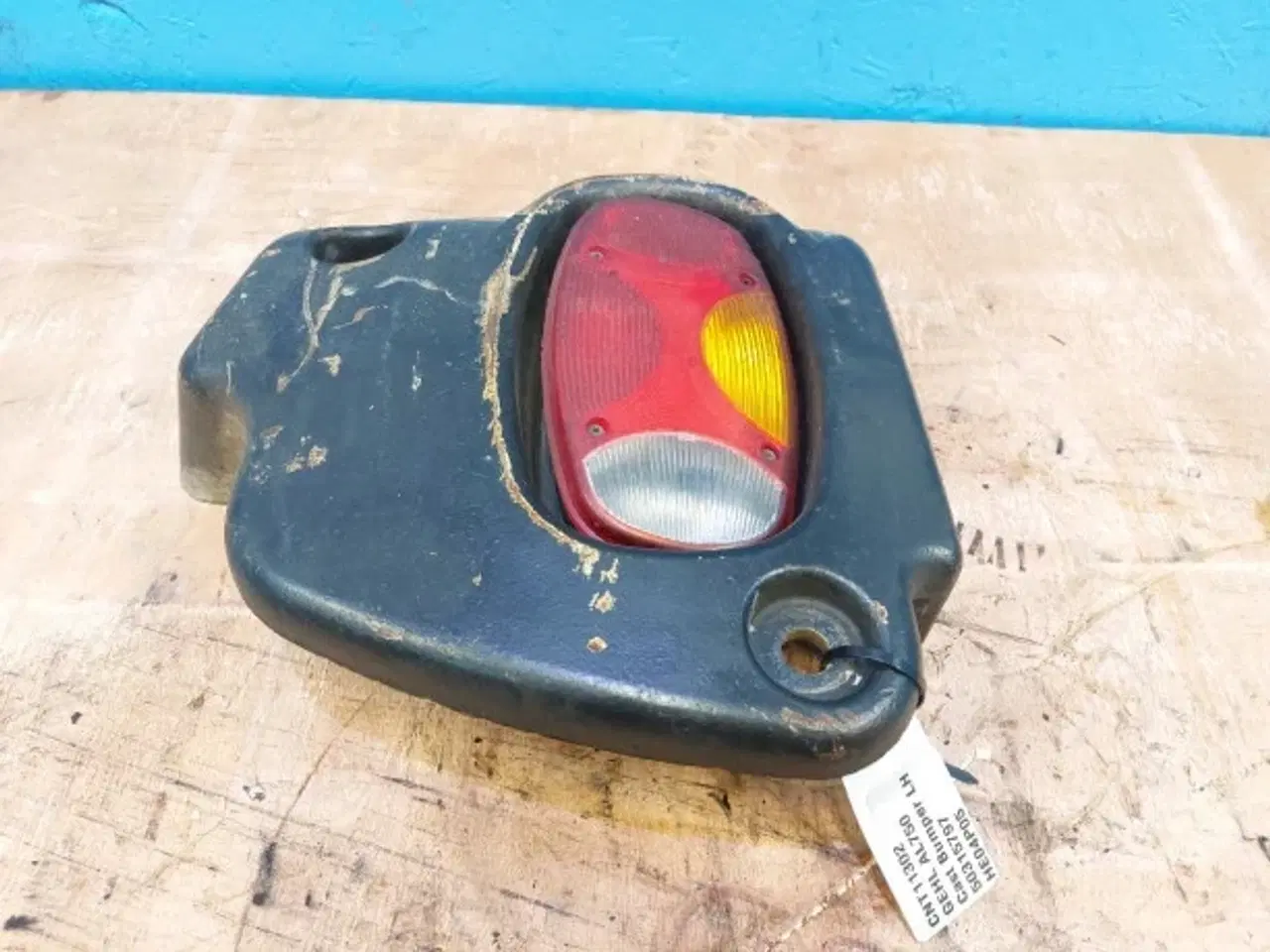 Billede 3 - Gehl AL750 Støbt Kofanger LH 50315797