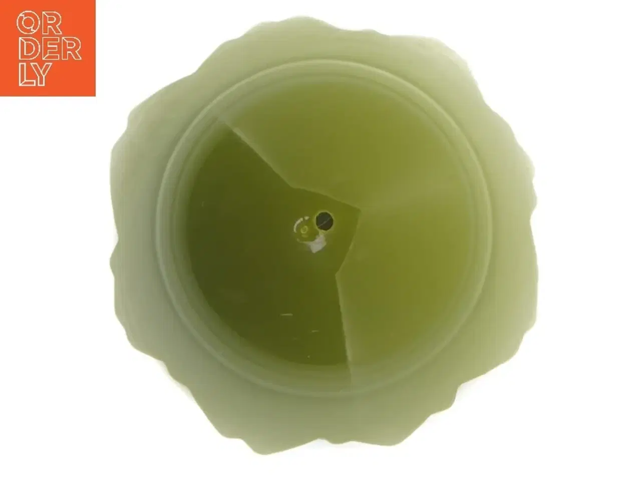 Billede 2 - Puslespil i ægform (str. 13 cm)