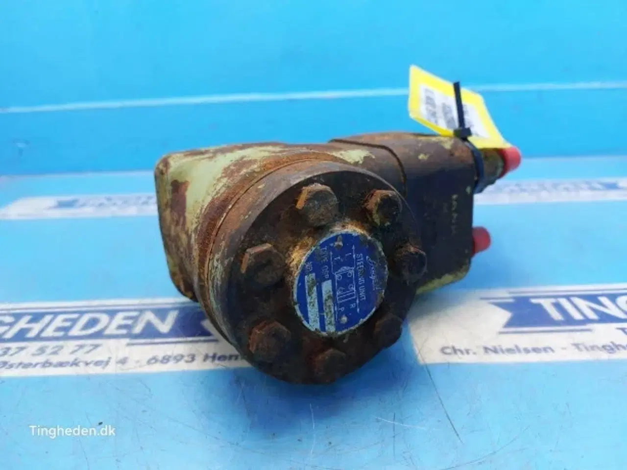 Billede 11 - Claas Dominator 76 Hydraulikventil 0006025330