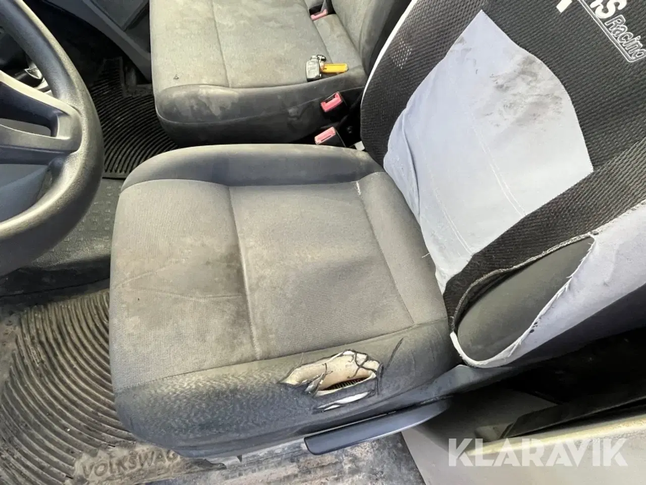 Billede 12 - Varebil Volkswagen Transporter 2.0 TDI BMT 102 kort