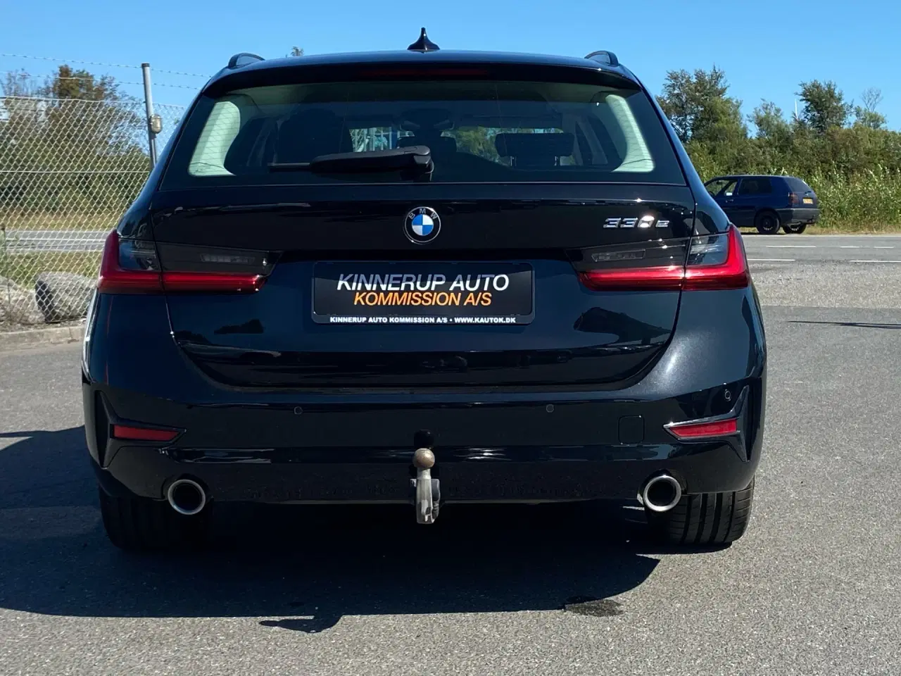 Billede 5 - BMW 330e Touring 2,0 Plugin-hybrid Sport Line Steptronic 292HK Stc 8g Aut.