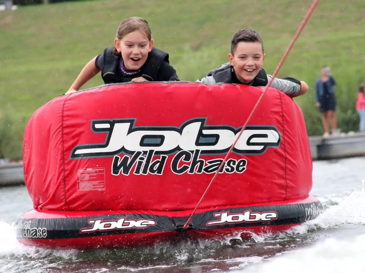 Billede 5 - Tube, Jobe Wild Chase