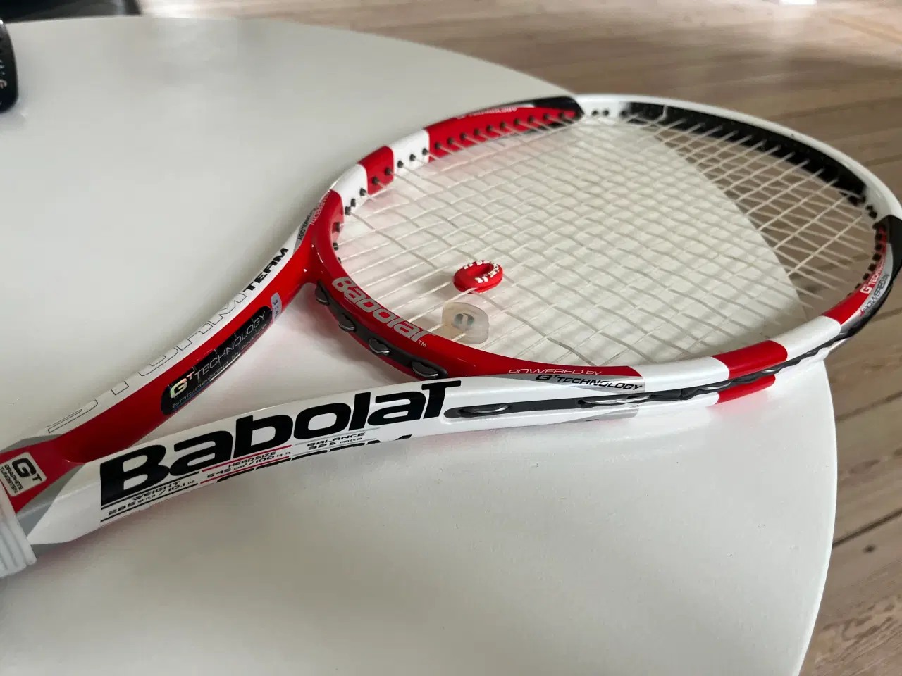 Billede 1 - Babolat Pure Storm GT