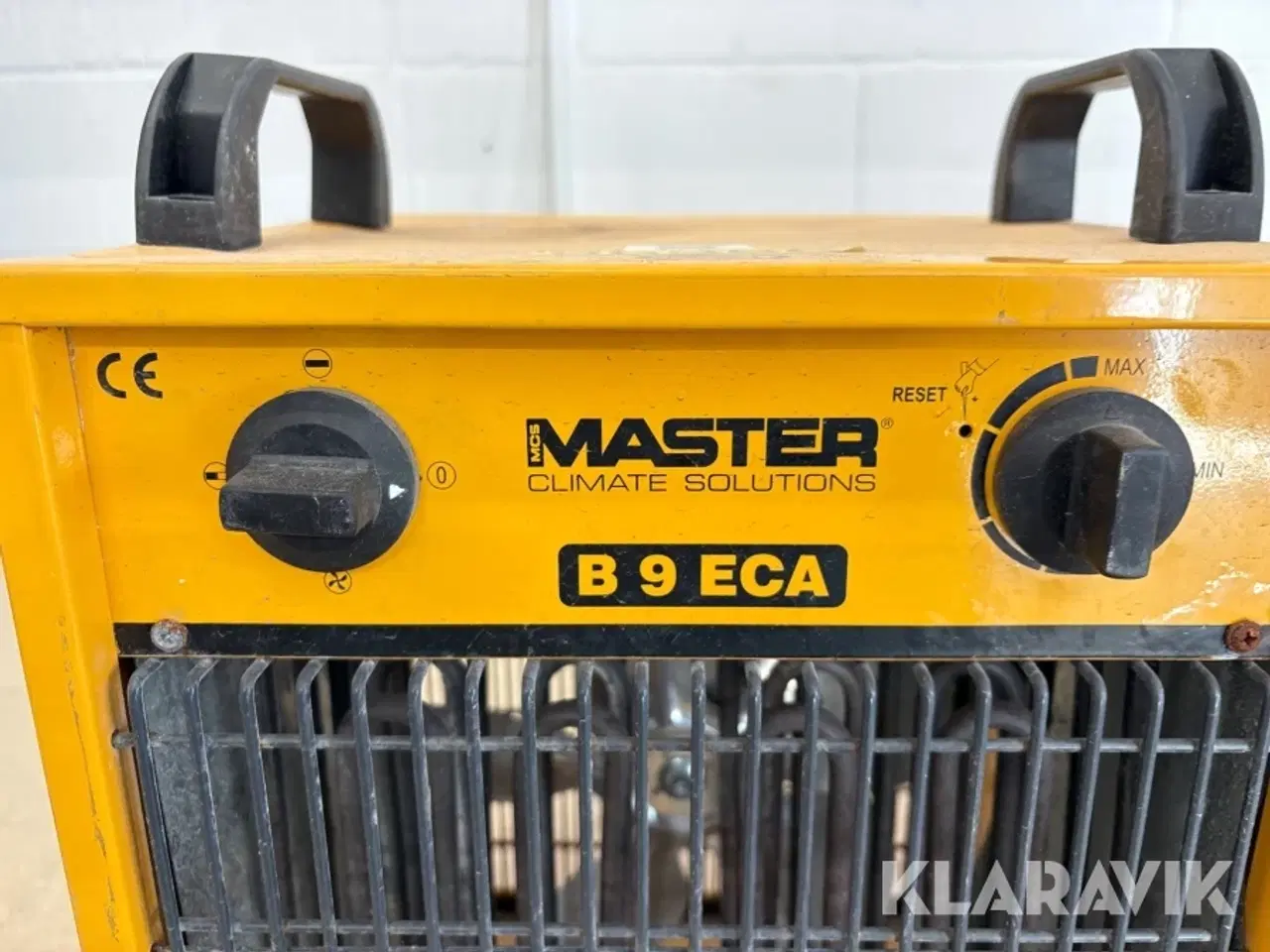 Billede 5 - Varmeovne 3styk 400V, 400V, 230V