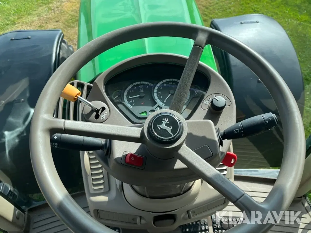 Billede 8 - Traktor John Deere 6930 Premium
