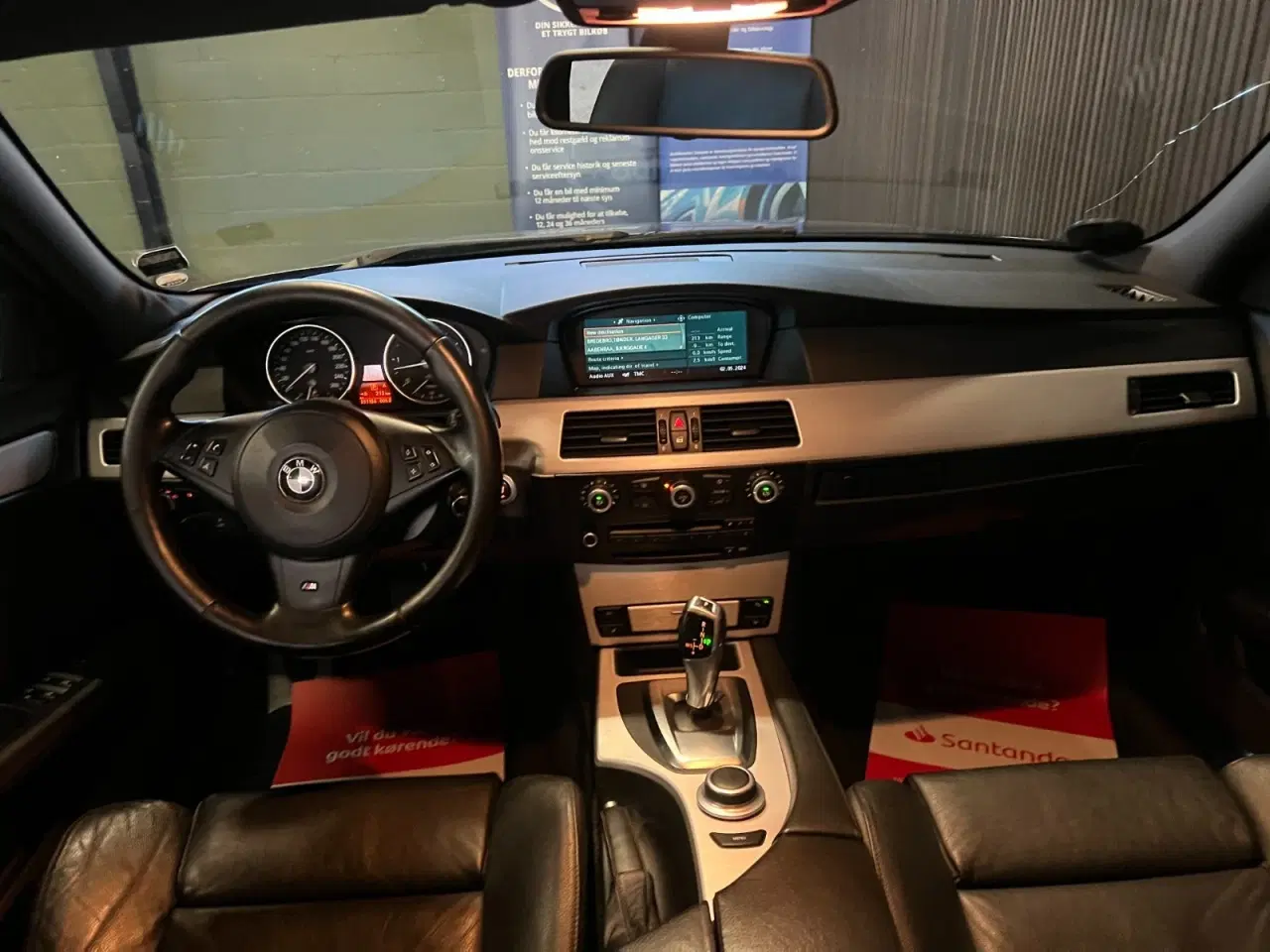 Billede 13 - BMW 530d 3,0 Touring Steptr.