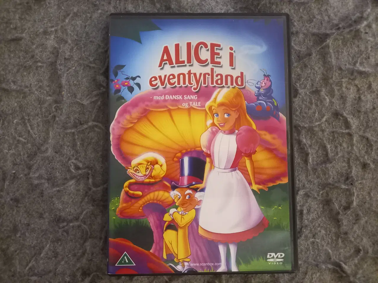 Billede 1 - Alice I Eventyrland