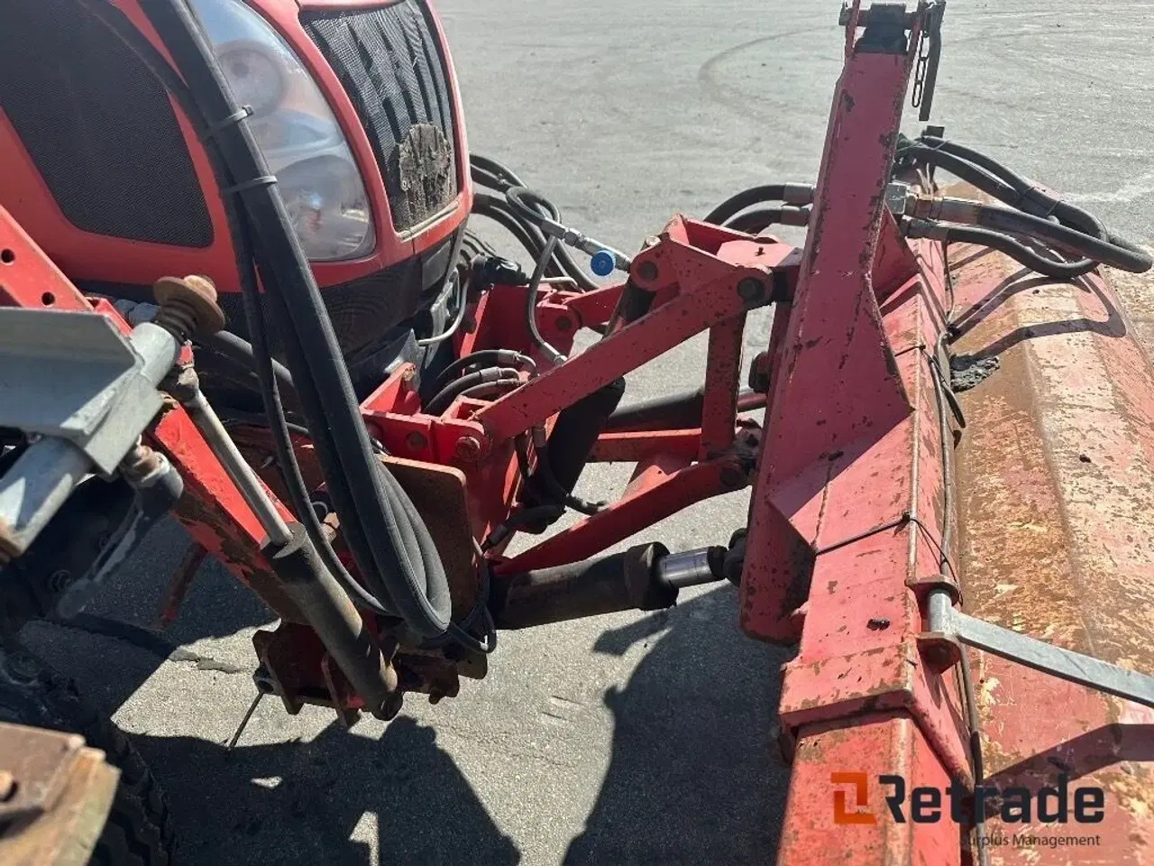 Billede 5 - New Holland T5050
