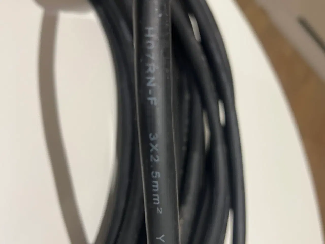 Billede 2 - Forlænger kabel 25 m.