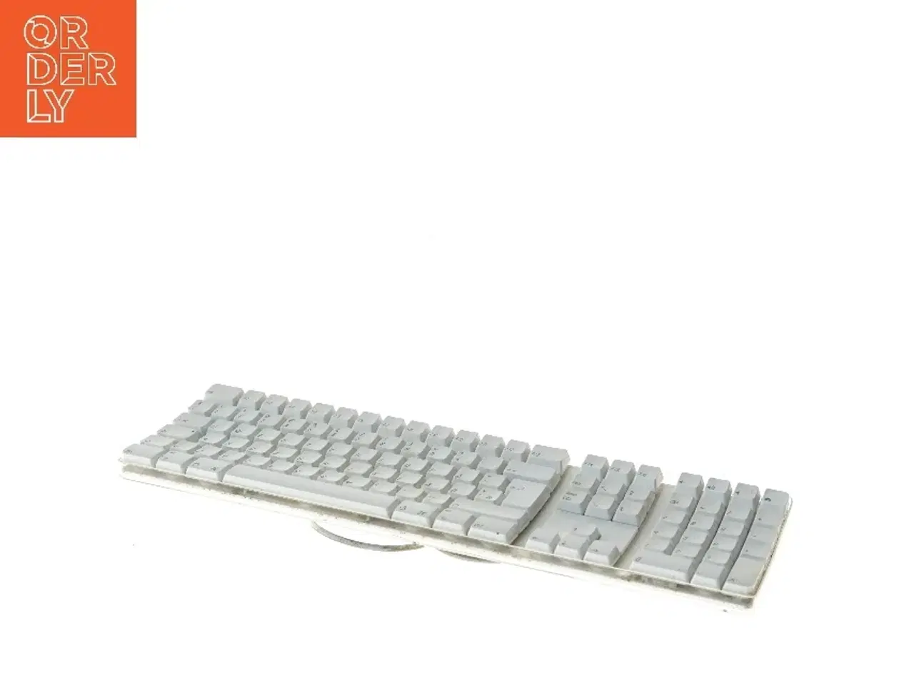 Billede 3 - Apple USB-tastatur fra Apple (str. 44x12 cm)