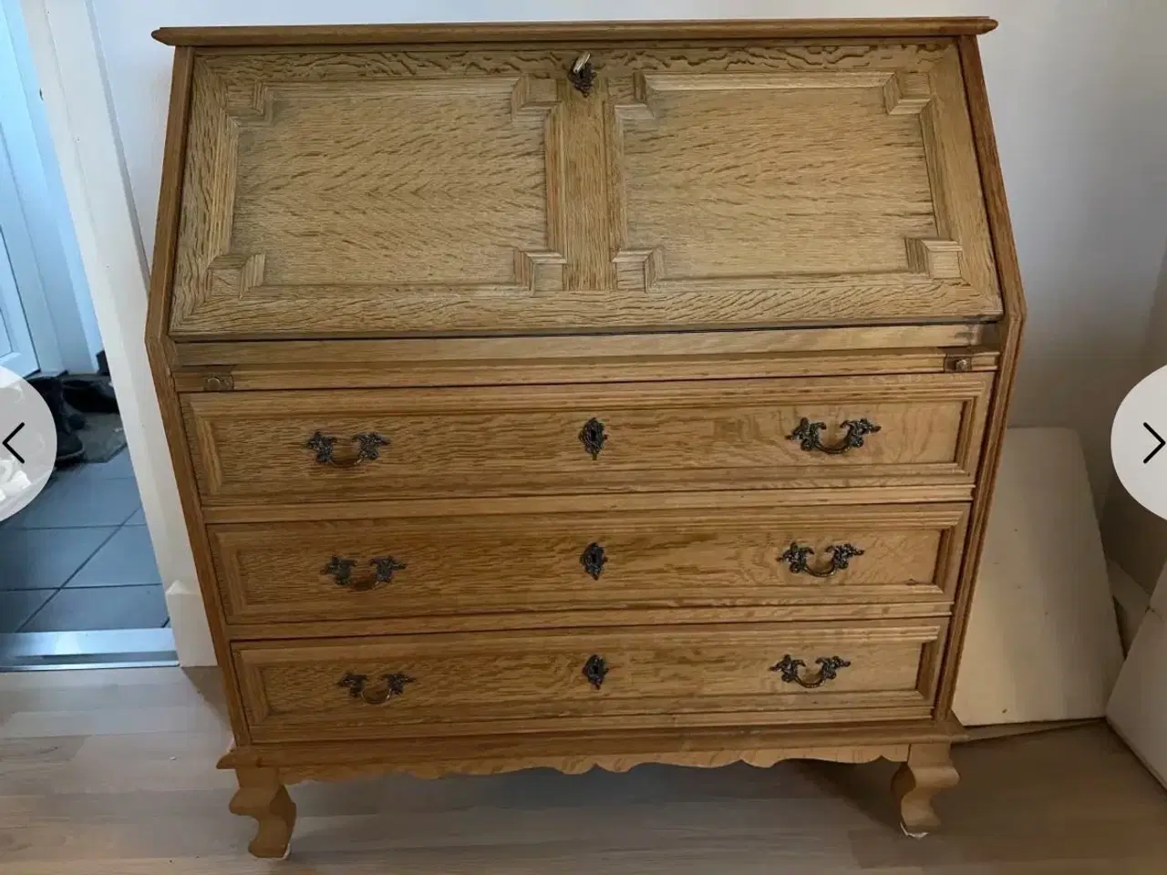 Billede 2 - Chatol syret egetræ