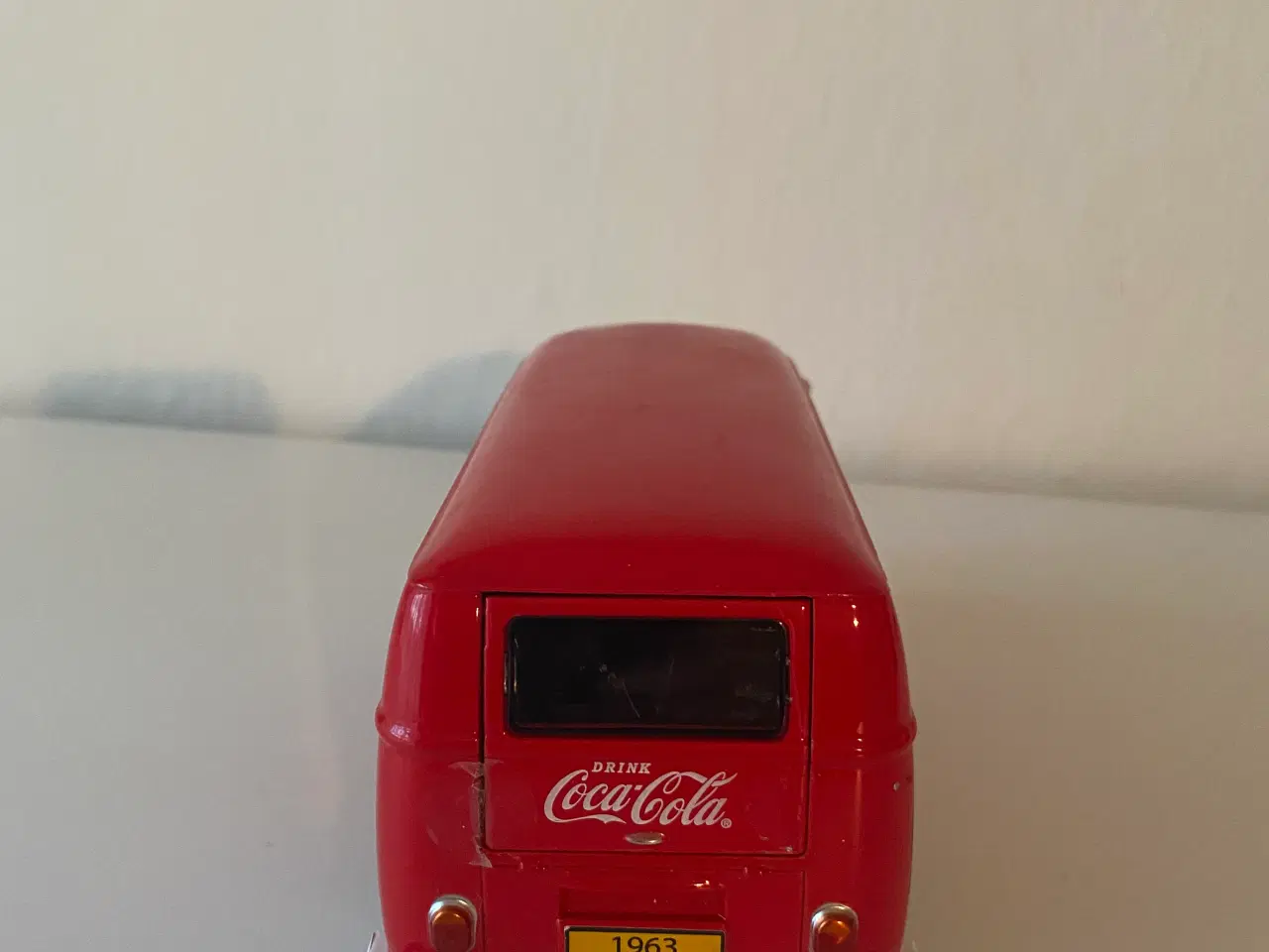 Billede 2 - Coca cola varevogn