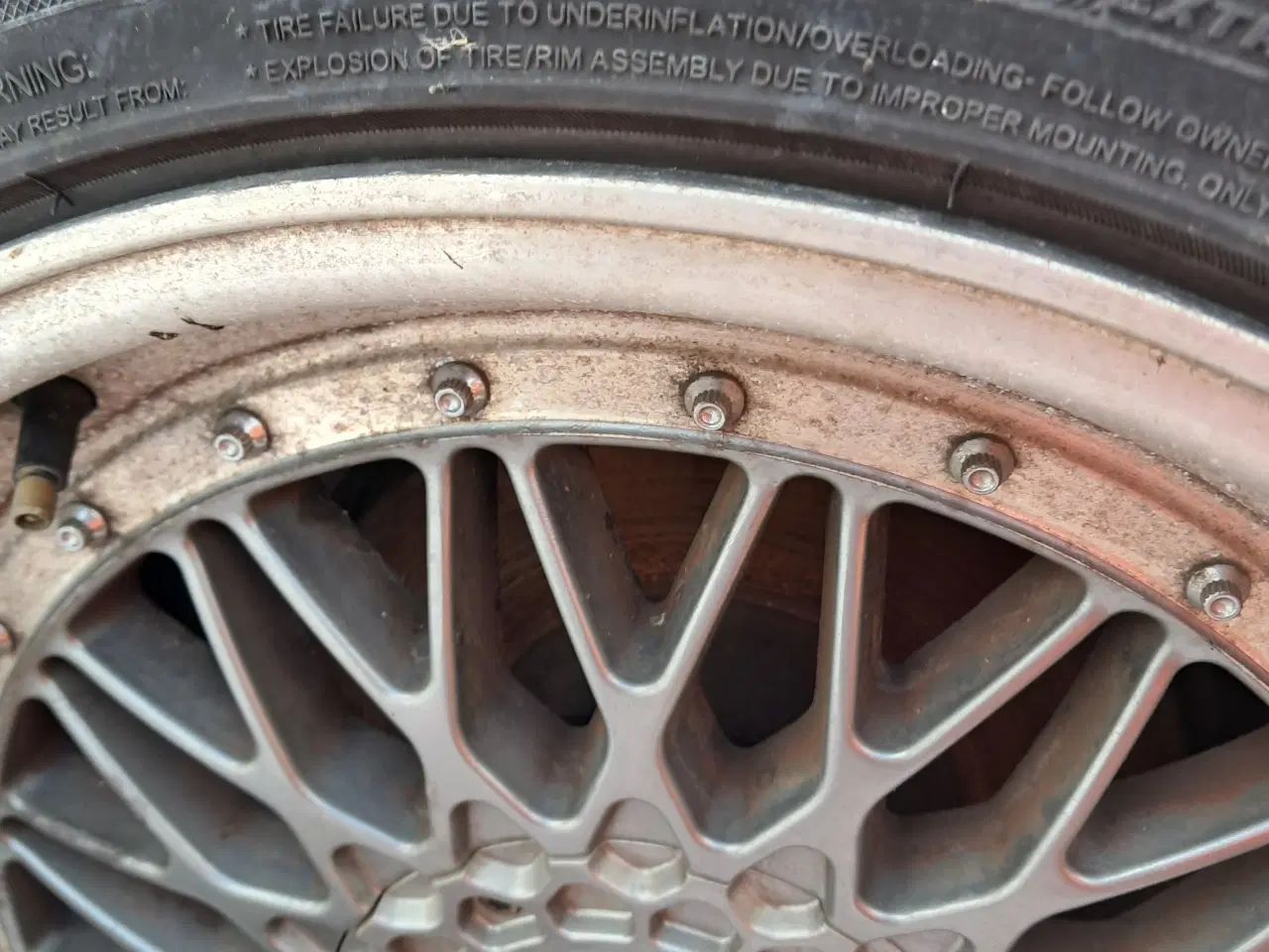 Billede 4 - Mercedes 500 SE