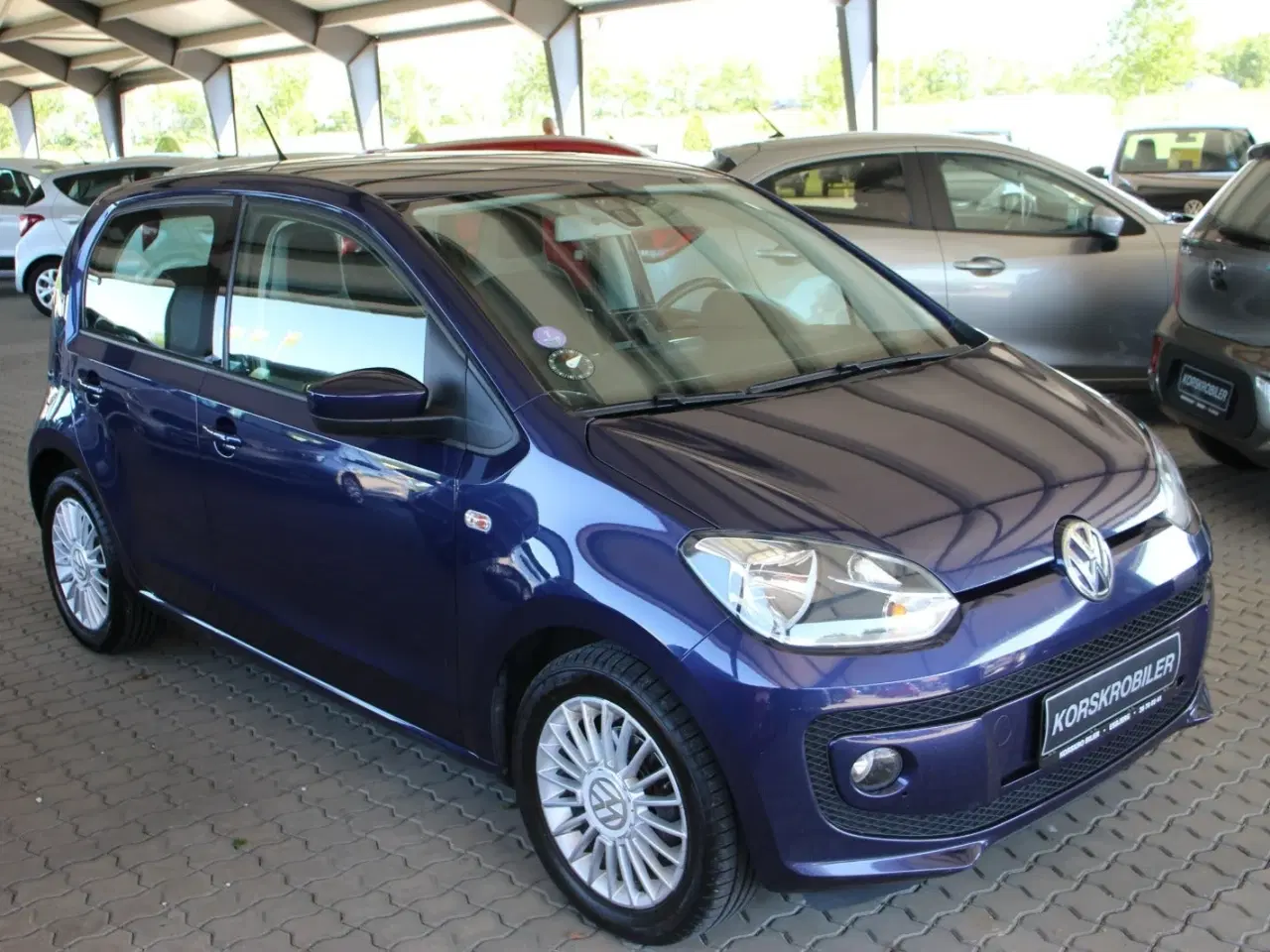 Billede 1 - VW Up! 1,0 60 Style Up! BMT