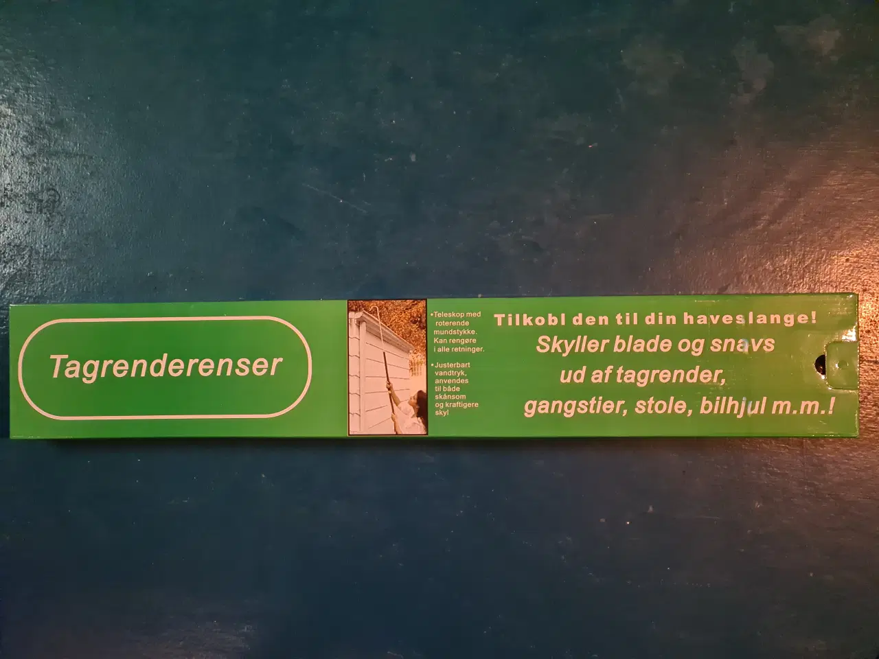 Billede 1 - Tagrenderenser