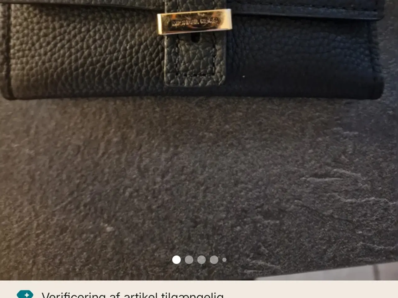 Billede 1 - Michael kord tegnebog