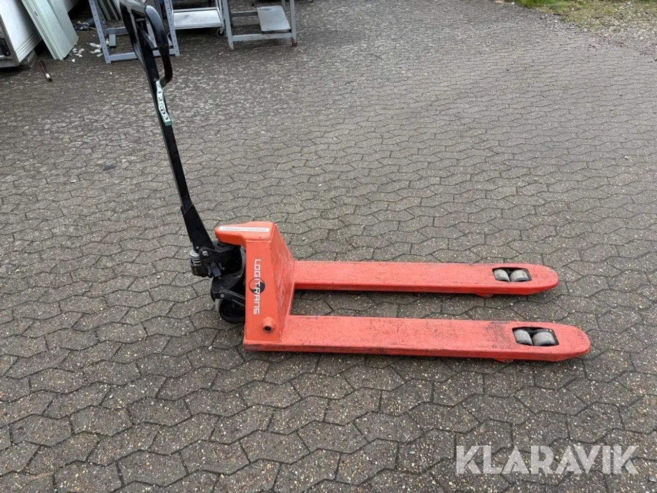 Billede 6 - Palleløfter Logitrans BF