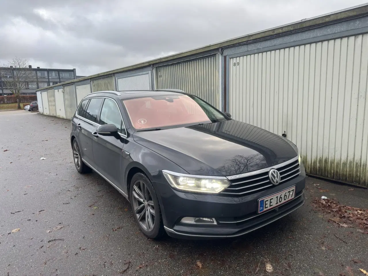 Billede 3 - VW Passat 2,0 TDi 240 Highline Variant DSG 4Motion