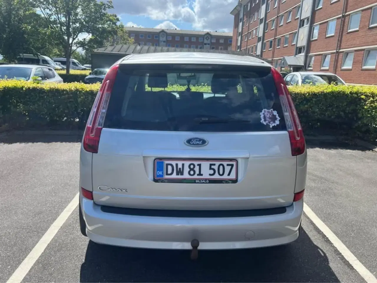 Billede 3 - Ford C-Max 