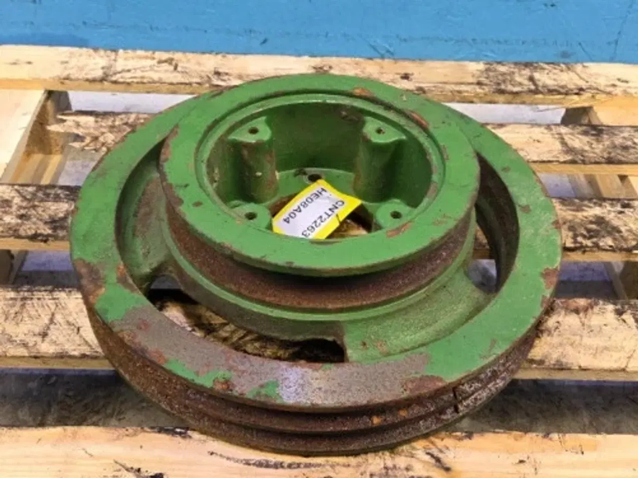 Billede 7 - John Deere 2056  Remskive  Z12636