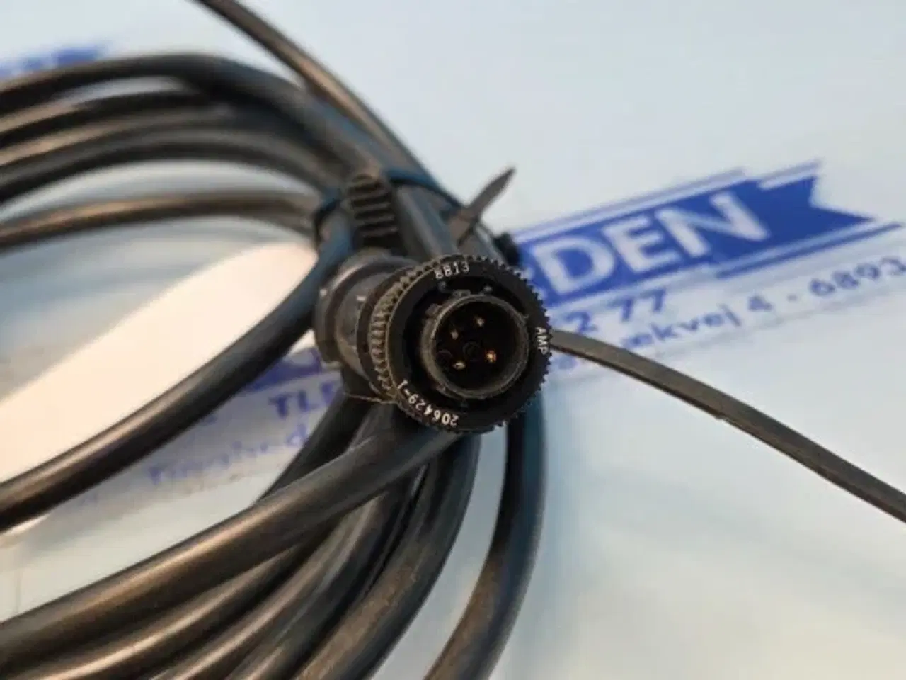 Billede 8 - Case 5240 Radar 83958683X