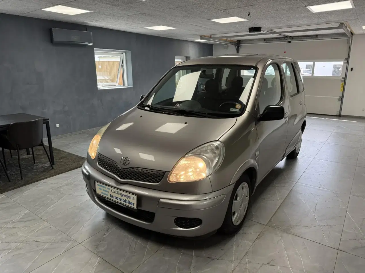 Billede 2 - Toyota Yaris Verso 1,3 86HK