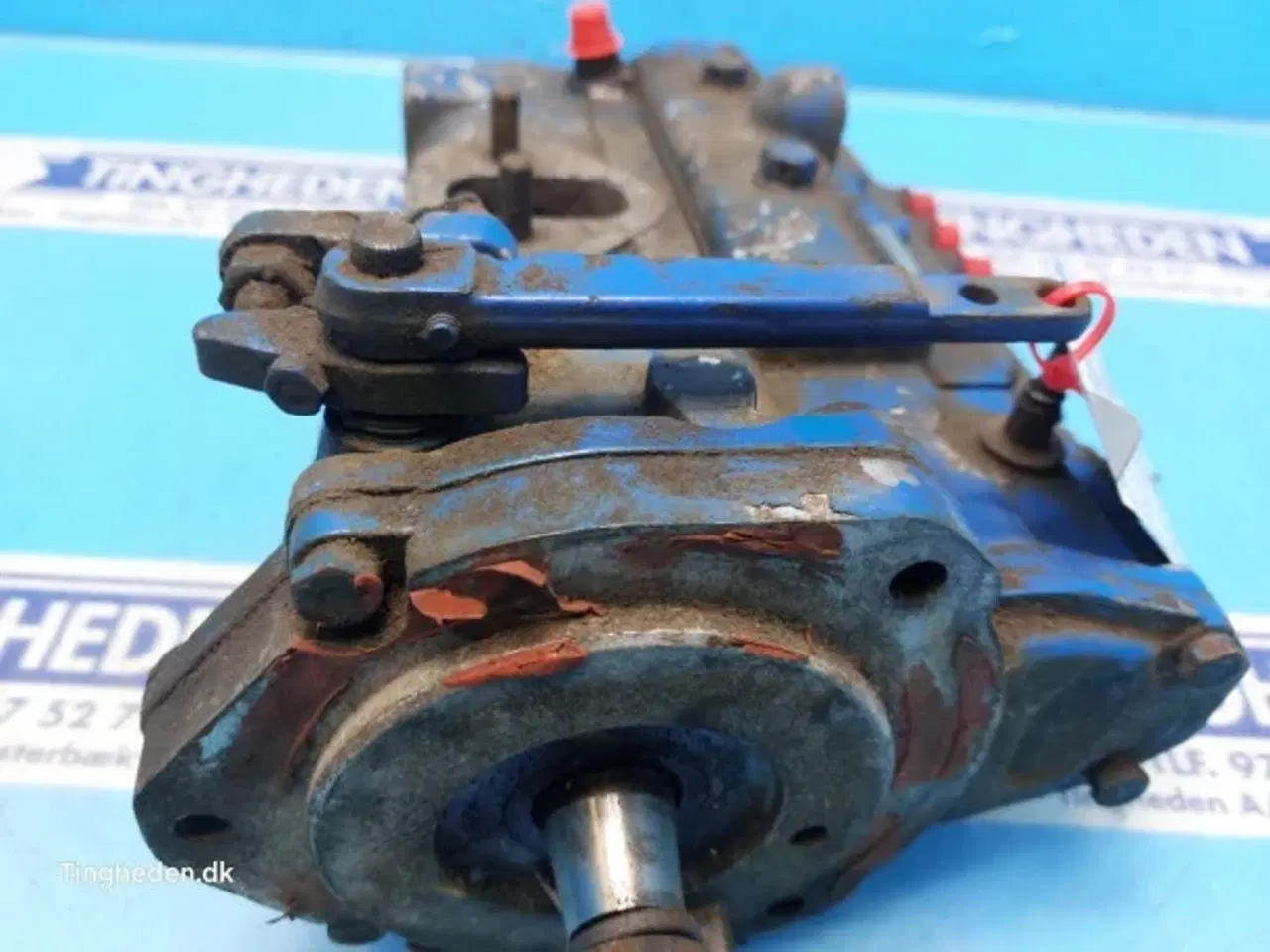 Billede 4 - Ford TW20 Indsprøjtningspumpe D8NN9A543VA