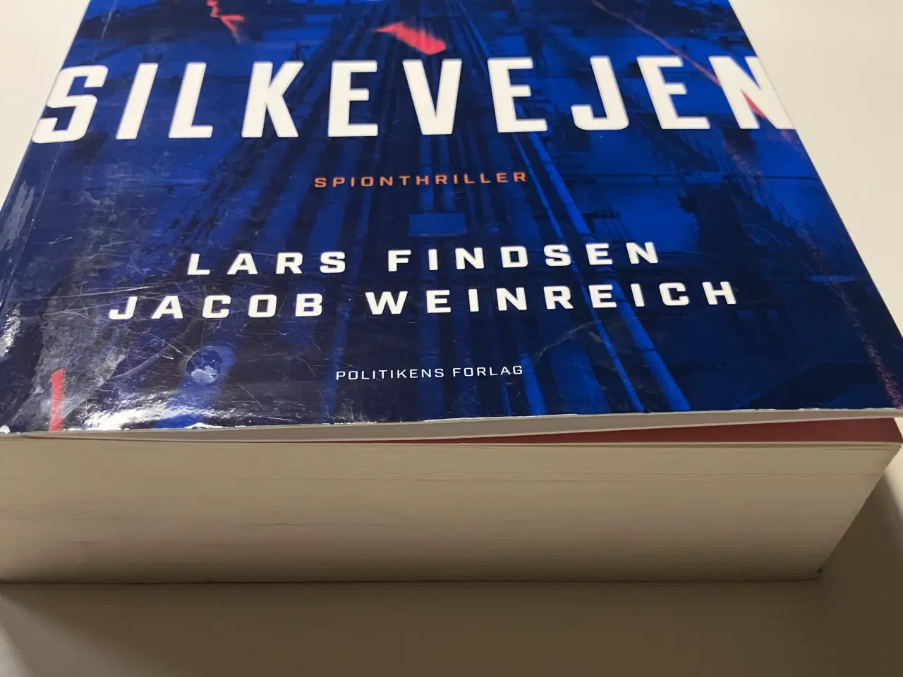 Billede 5 - Skygger på Silkevejen. Lars Findsen, J. Weinrich