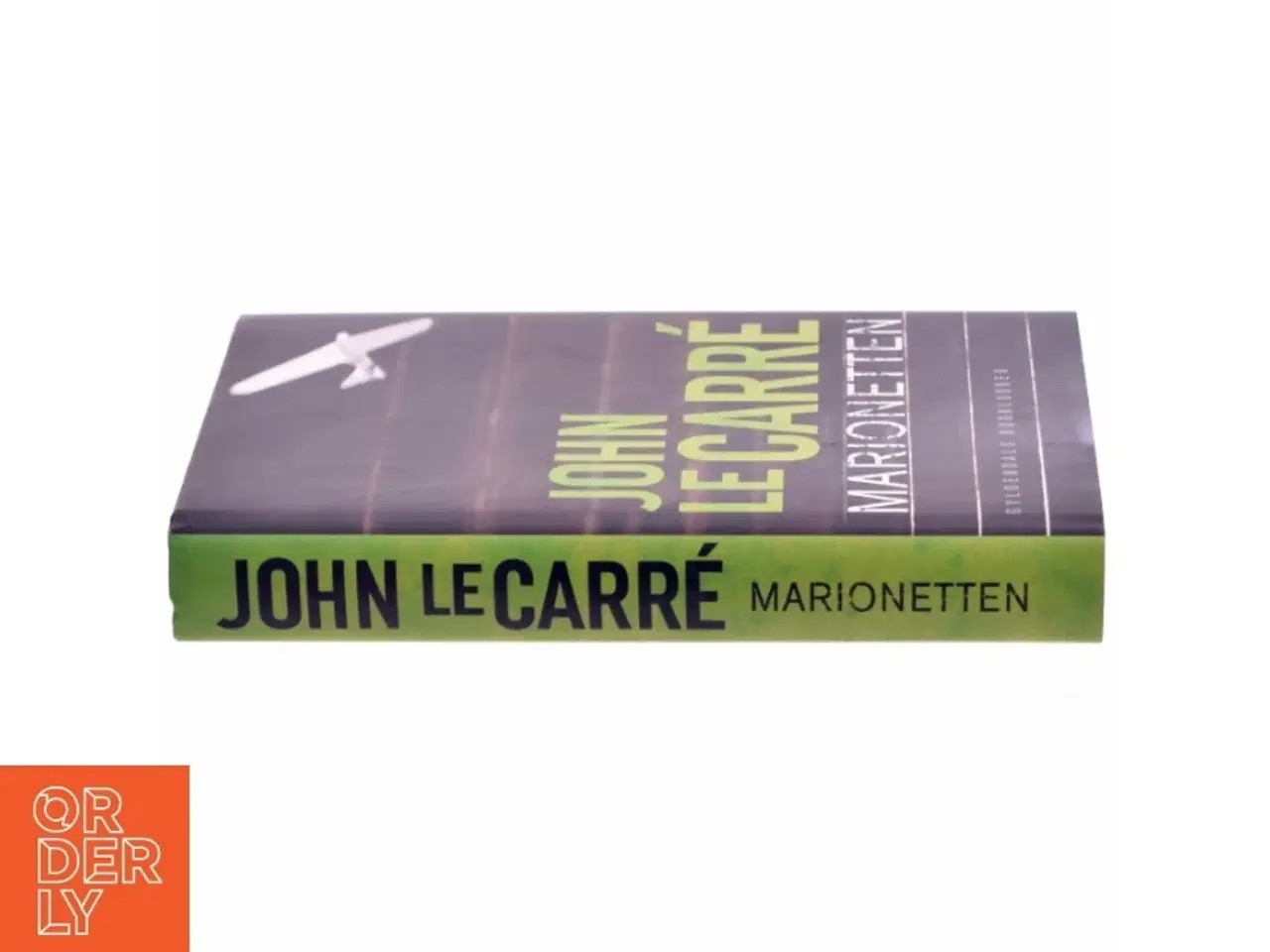 Billede 2 - Marionetten af John le Carre