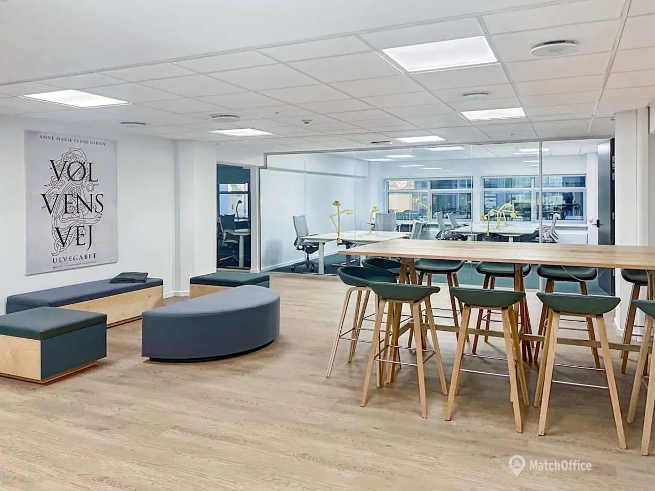 Billede 5 - Lad din næste forretningshandling tælle for noget ved Pilestræde 60, København