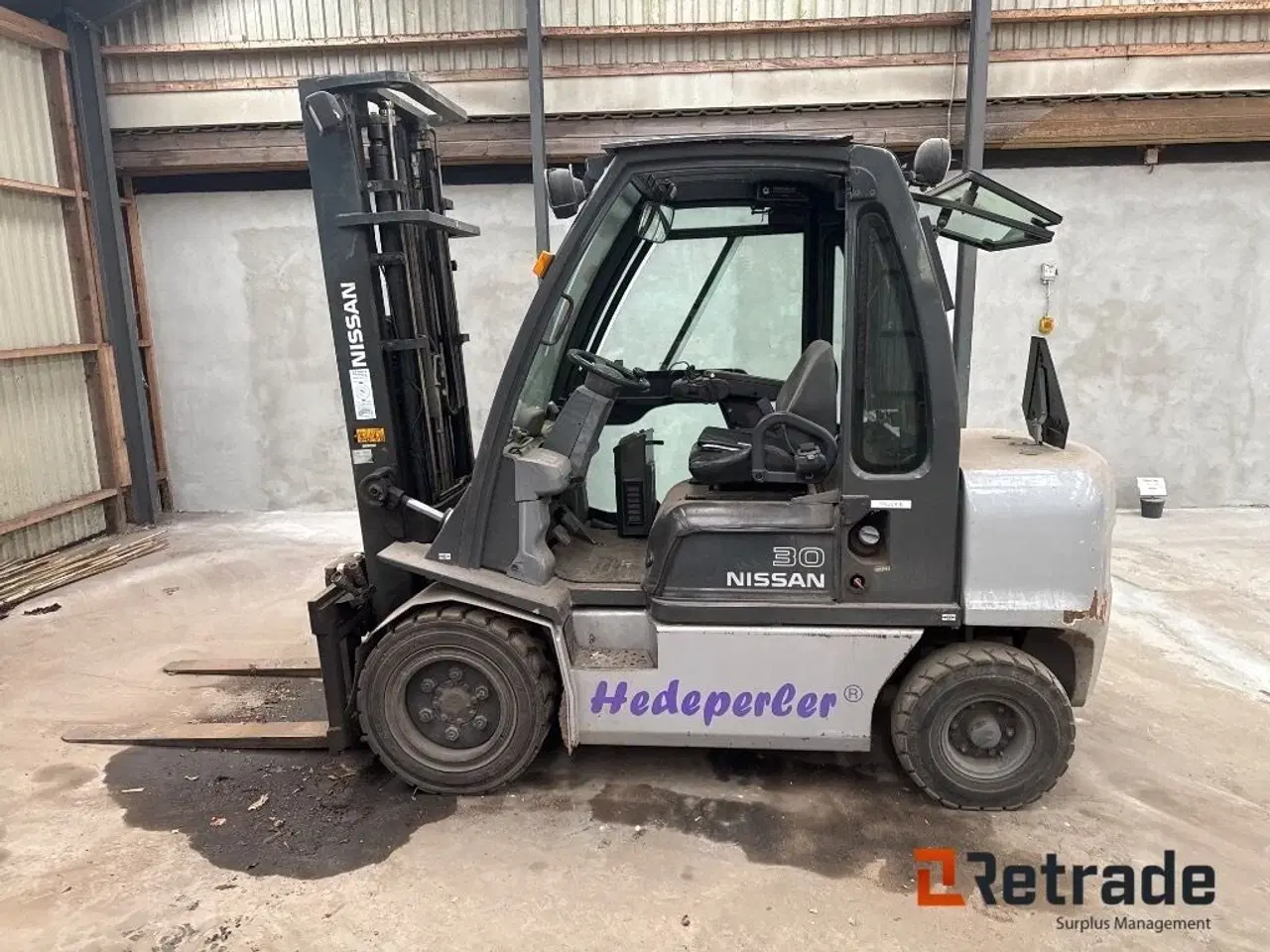 Billede 5 - Nissan Fgd02a300