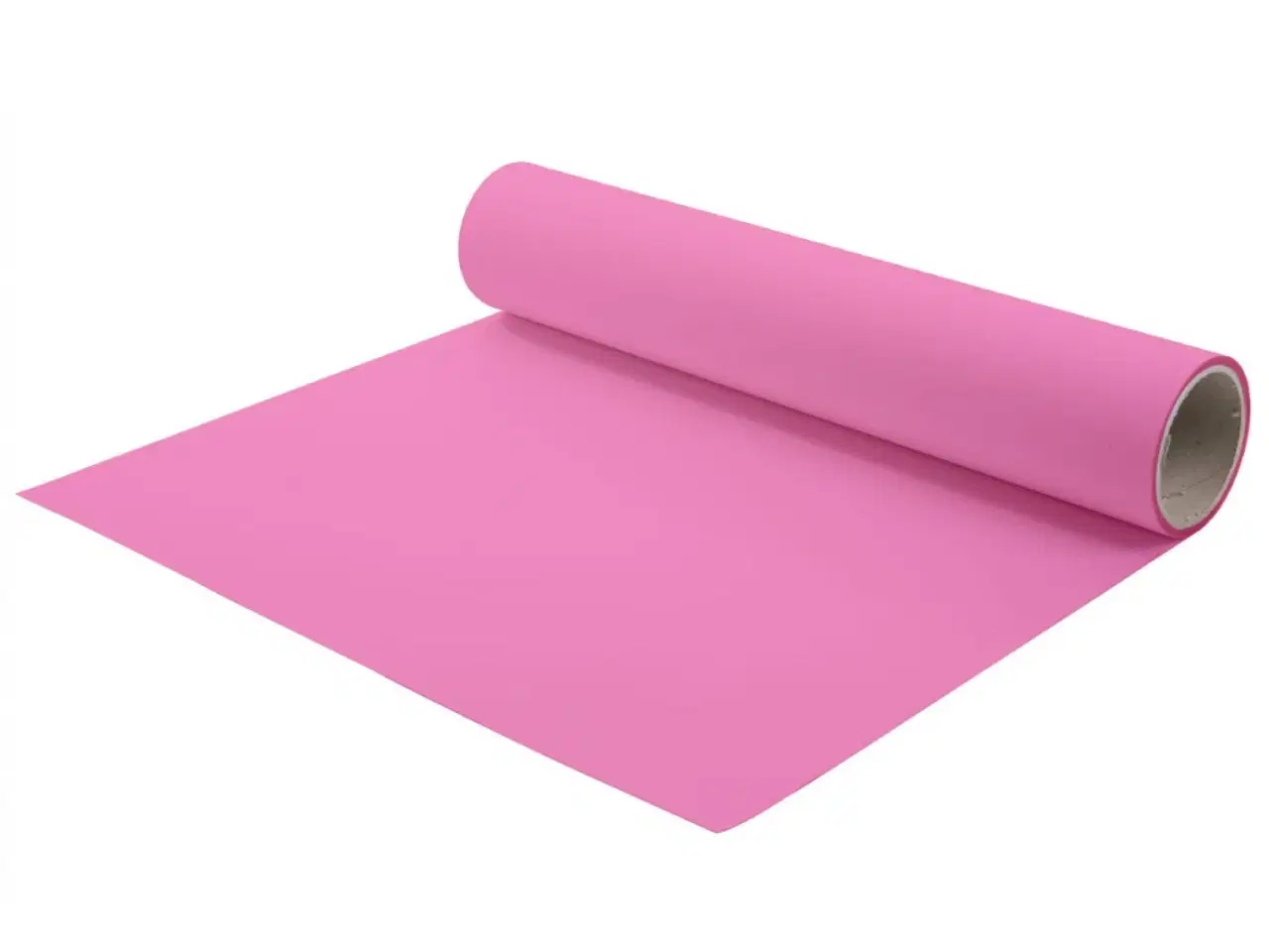 Billede 1 - Chemica Hotmark - Lyserød - Sweet Pink - 471 - tekstil folie