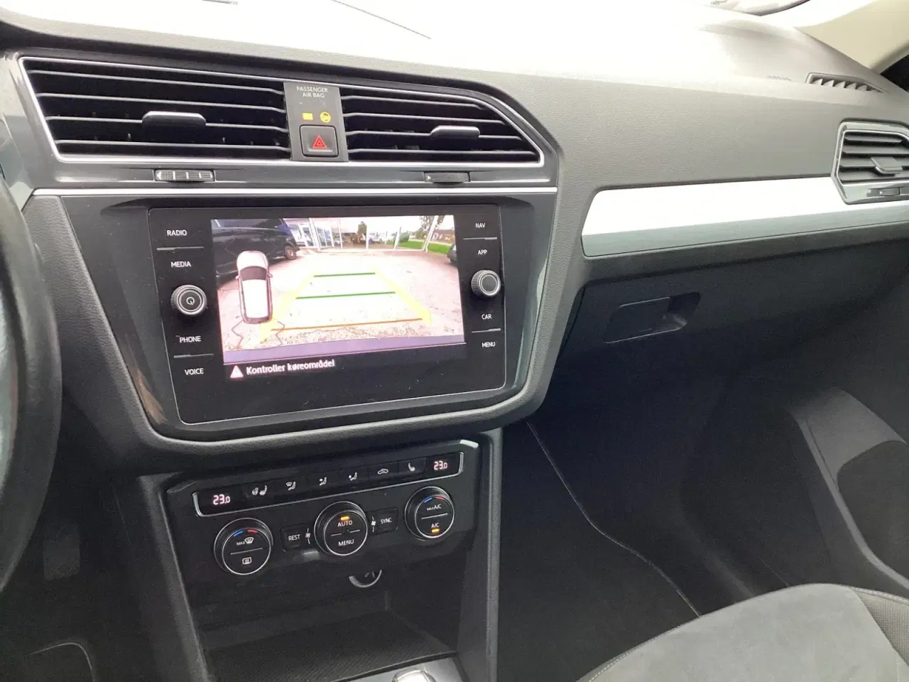 Billede 11 - VW Tiguan 2,0 TDi 150 Comfortline DSG