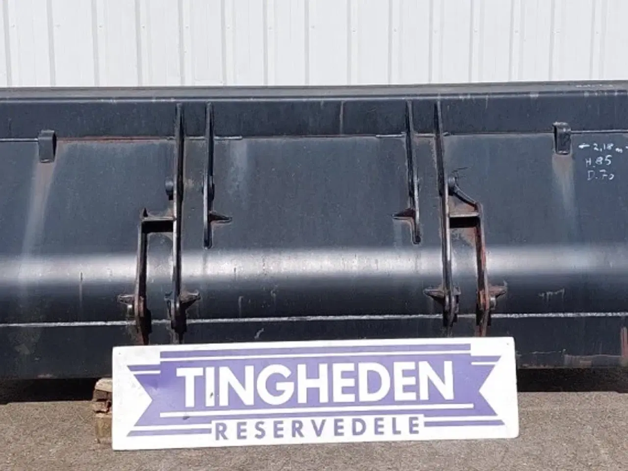 Billede 1 - Skovl 2.18M