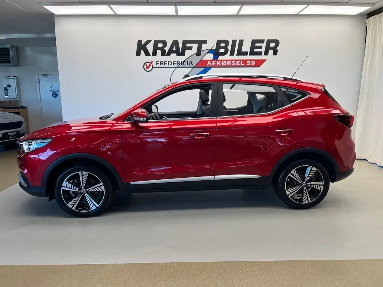 Billede 3 - MG ZS  EV Luxury