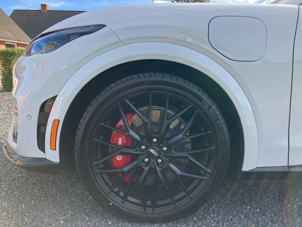 Billede 20 - Ford Mustang Mach-E 98 GT Extended Range AWD