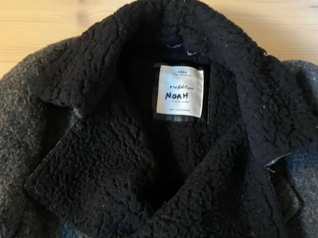 Billede 3 - Lækker blød jakke med fleece